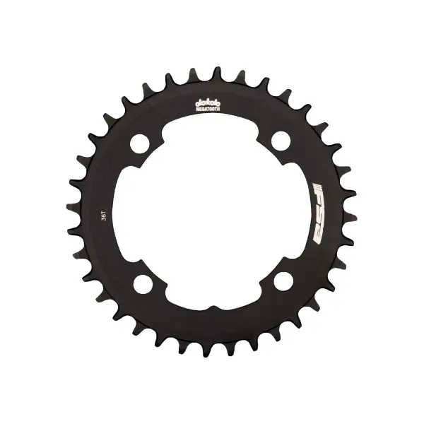 Corona E-bike Megatooth 34D BCD 104mm Nero Wb494 - image