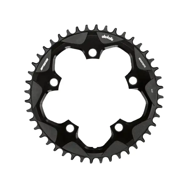 Corona Megatooth 48D BCD 110mm Nero Wa021 - image