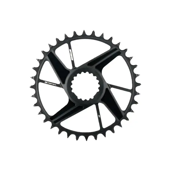 Corona Sl-K Megatooth Modular 32D Direct Mount Nero Wa808 - image