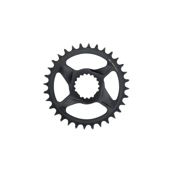 Corona Grid/V-Drive Megatooth Direct Mount 1 x 28 Zähne, Schwarz, W773, B2