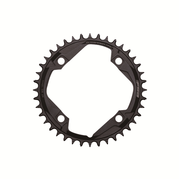Corona Gossamer Pro My21 Megatooth Bcd 120 Mm 4-Fori 1 X 11V 40 Denti, Nero, Wa746, B1
