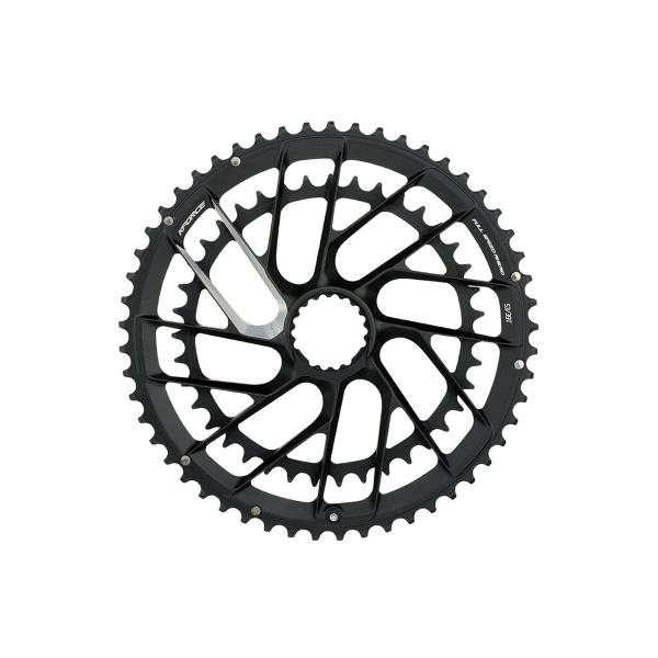 Corona TT 53D BCD 130mm 5 Fori 2x11v Nero Wa439