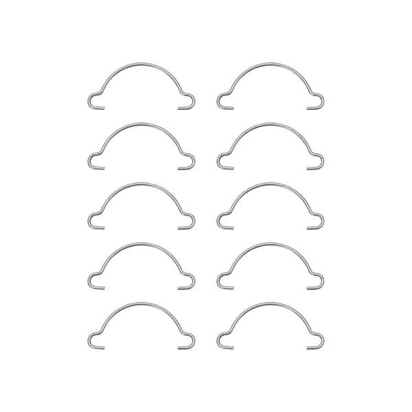 Security spring garnish pack 10 pieces #1