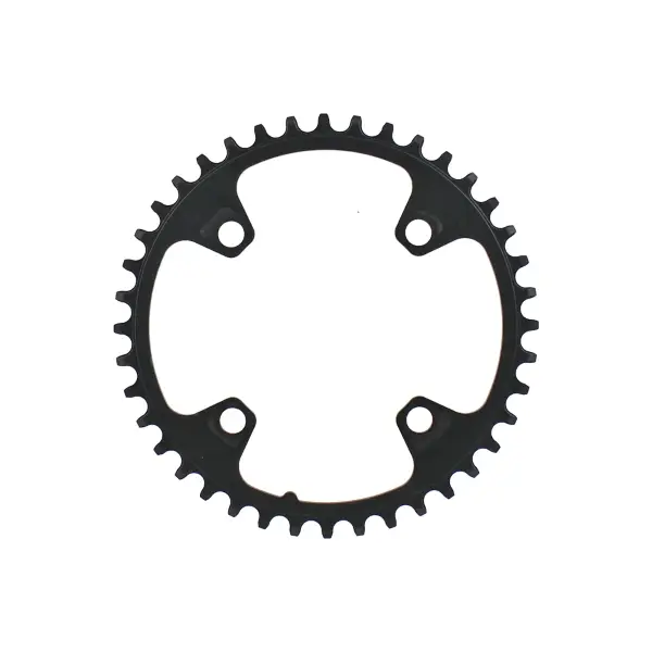 Corona Ekar GT BCD 104 mm 4-Fori 1x 13v 44 teeth, black #1