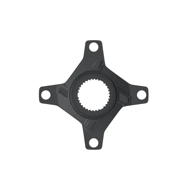 Spider E-Bike Yamaha Pw-X3 BCD 104 Nero W0170 - image