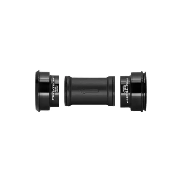 Calotte Movimento Centrale Road Qck-Tech Bbright Per Perno 25 Mm - image