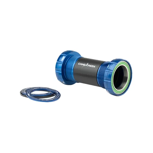 Central movement mtb hellbender 70 bsa English fillet for pin 28.9mm dub blue #1