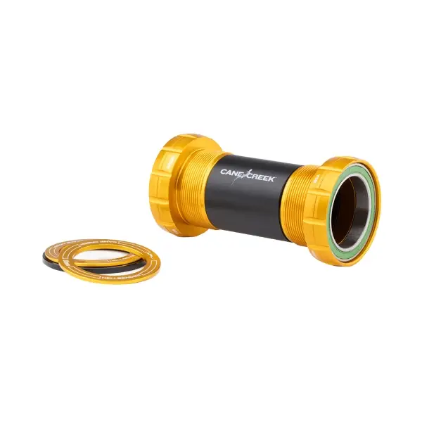 Central movement mtb hellbender 70 BSA English fillet for pin 28.9mm Dub Oro #1