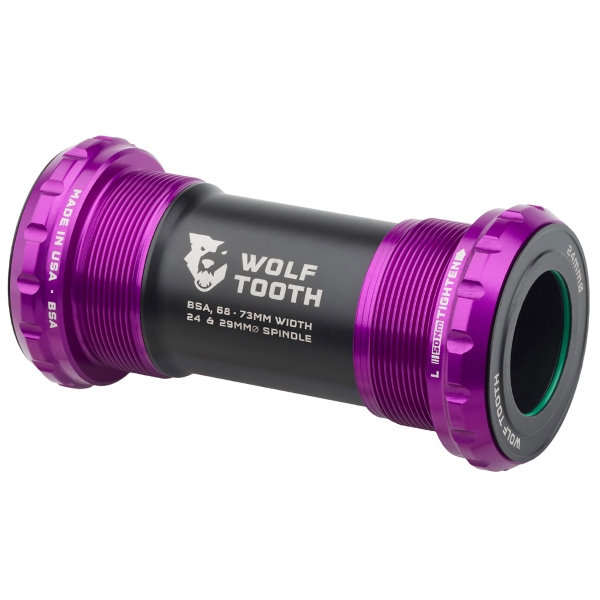 Basa Central Movement British fillet for pin 24mm Shimano Viola