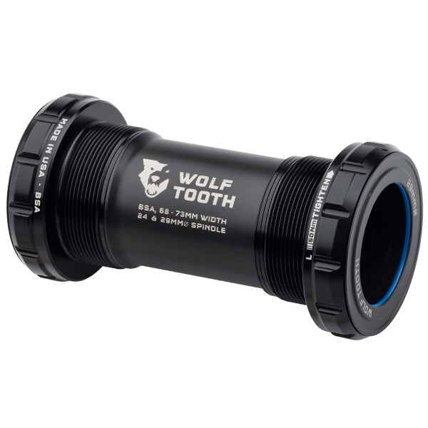 Basa Central Movement English Fillet For Perno 29mm Dub Sram Black