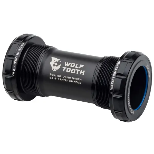 Basa Central Movement English Fillet For Perno 29mm Dub Sram Black - image