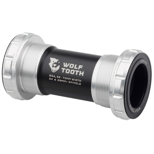 Basa Central Movement British fillet for Perno 29mm Dub Sram silver
