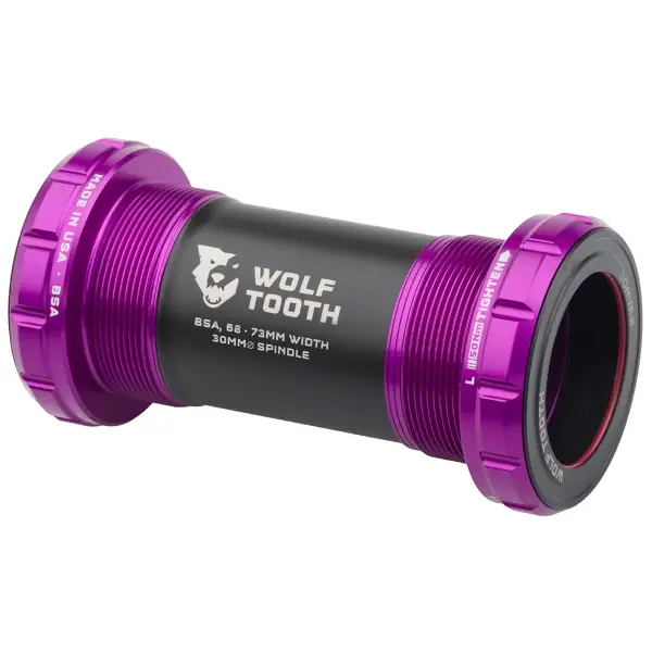 Basa Central Movement British fillet for Perno 30mm Viola - image