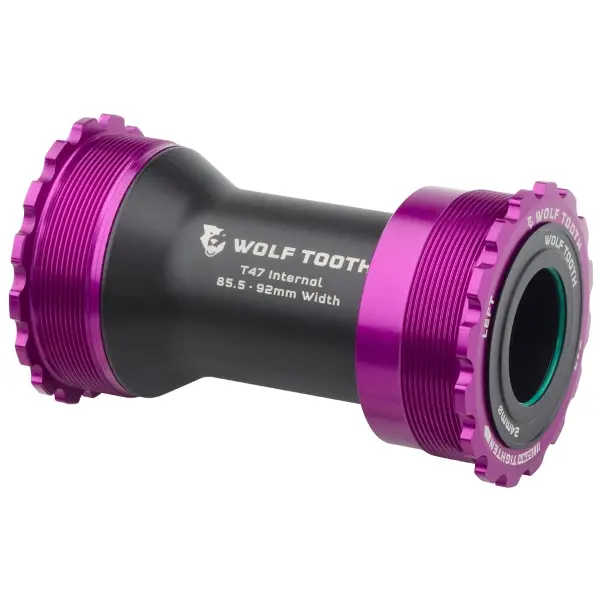 Central movement Road T47 85.5 For Perno 24mm Shimano Viola - image