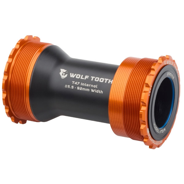 Central movement Road T47 85.5 For DE DUS 29mm SRAM ORANGE