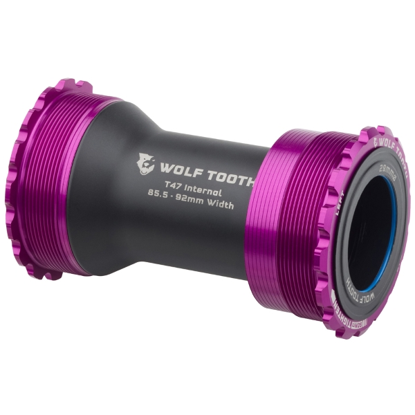 Central movement Road T47 85.5 For DE DUS 29mm SRAM Viola
