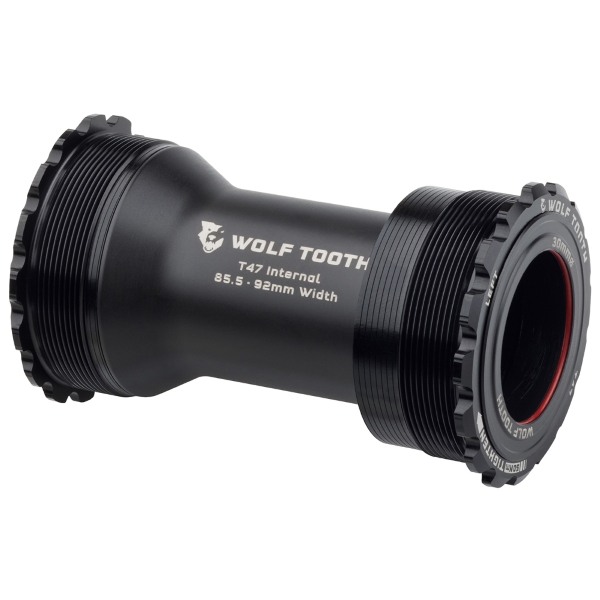 Central movement Road T47 85.5 For Perno 30mm Black