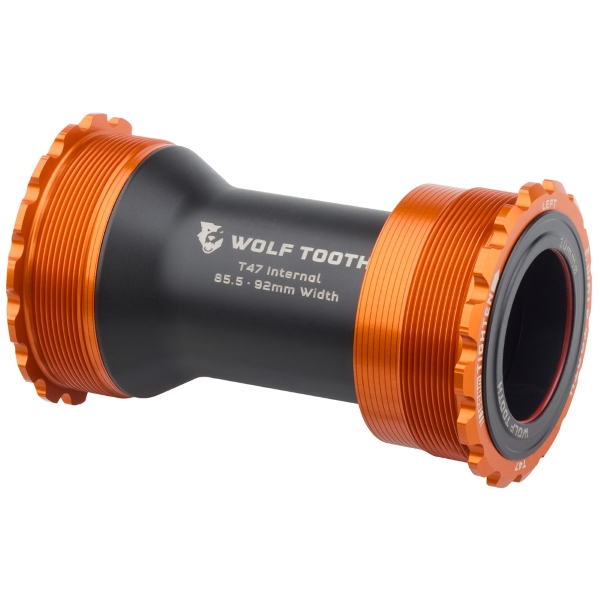 Central movement Road T47 85.5 For Perno 30mm Orange