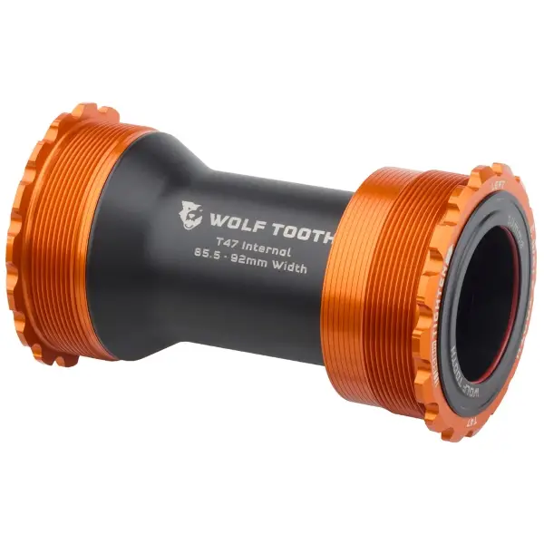 Central movement Road T47 85.5 For Perno 30mm Orange - image