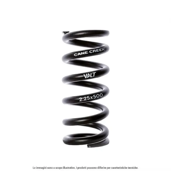 Molla Valt Lineare 50 Mm / 2.00 Inch 550 Lbs/Inch #1