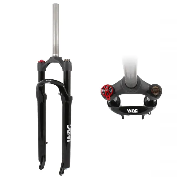 MTB spring fork 29-27.5 '' '' 100 mm, 29 '' #2