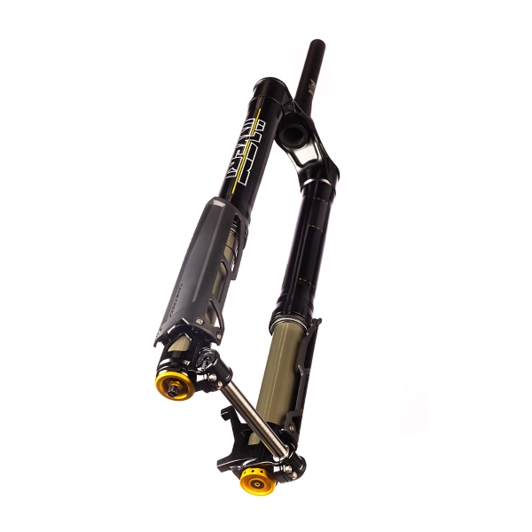 Garfo Suspenso 29'' Invert Enduro Curso 160mm #3