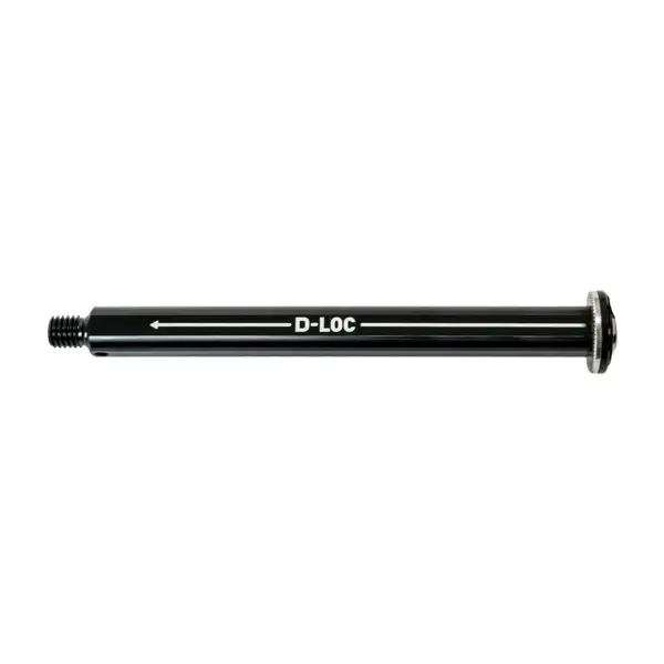 Perno Passante Anteriore D-Loc a Vite Black V2 Forcelle Helm - image
