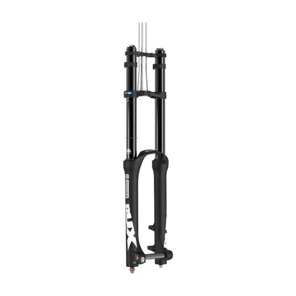 Air Forcella Rux38 27.5 Disc '' Boost R2C2 PCS-T, 27.5, conical cannot, 200mm, Black, SF18 #2