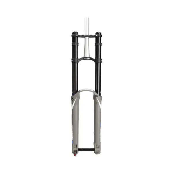 Air Forcella RUX38 27.5 Disc '' Boost R2C2 PCS-T, 27.5, conical cannot, 200mm, Gray, SF18 #1