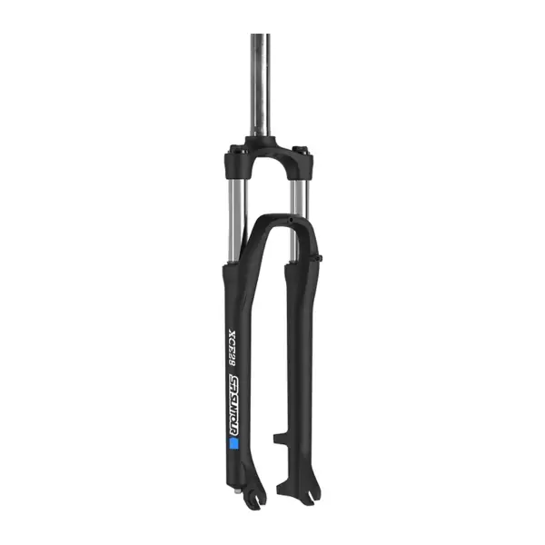 Forcella Molla Xce28 29 Disc'' 100 Mm, Nero Opaco, Qr 5X100 Mm, 1 1/8, Rake 46 Mm'' - image