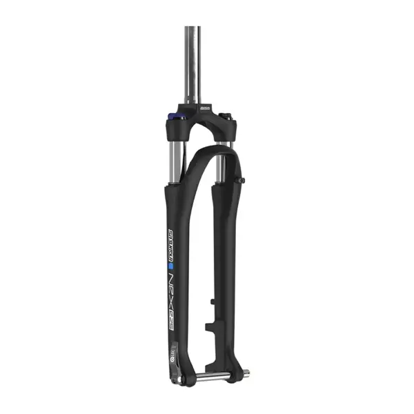 Forcella Molla Nex E25 700C Disc 63 Mm, Nero Opaco, Nlo, 15Qlc32, 1 1/8, Rake 44 Mm'' - image
