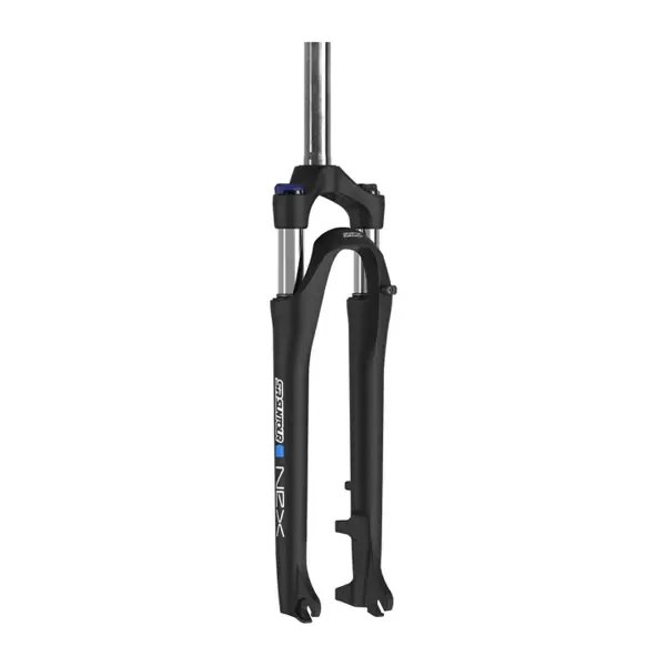 Forcella Molla Nex 700C Disc 63 Mm, Nero Opaco, Hlo, Qr 5X100 Mm, 1 1/8, Rake 40 Mm'' #1