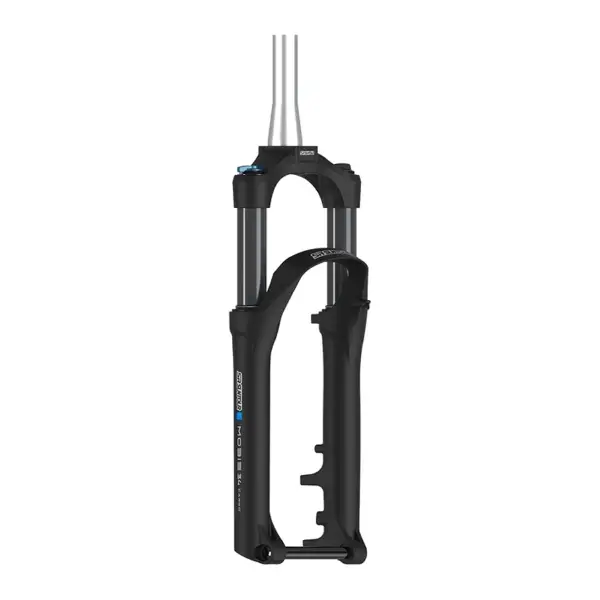 Forcella Molla Mobie34-Cgo 24 Disc'' 100Mm, Nero Opaco, 15Ah2 110, Tapered 1 1/8 - 1.5'', Rake 44'' #1