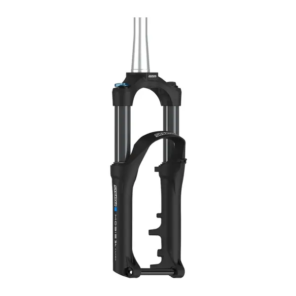 Forcella Molla Mobie34-Cgo 20 Disc'' 80 Mm, Nero Opaco, 15Ah2 110, Tapered 1 1/8 - 1.5'', Rake 44'' #1