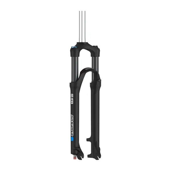 Forcella Molla X1 29 Disc'' 100Mm, Nero Opaco, Rlr, Qr 5X100 Mm, 1 1/8, Rake 46 Mm'' - image