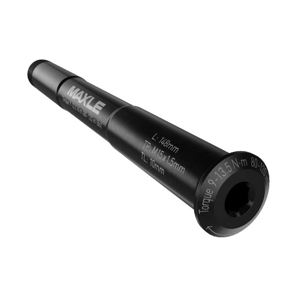 Perno Passante Anteriore Per Rudy Maxle Stealth MTB 12x100 Passo 1.5mm #2