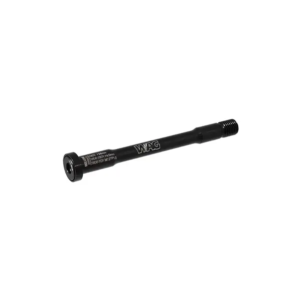 Hohllite Front Pin -Stiftlänge 126 mm, M12x1.5 Schritt, Filetlänge 14,5 mm - image