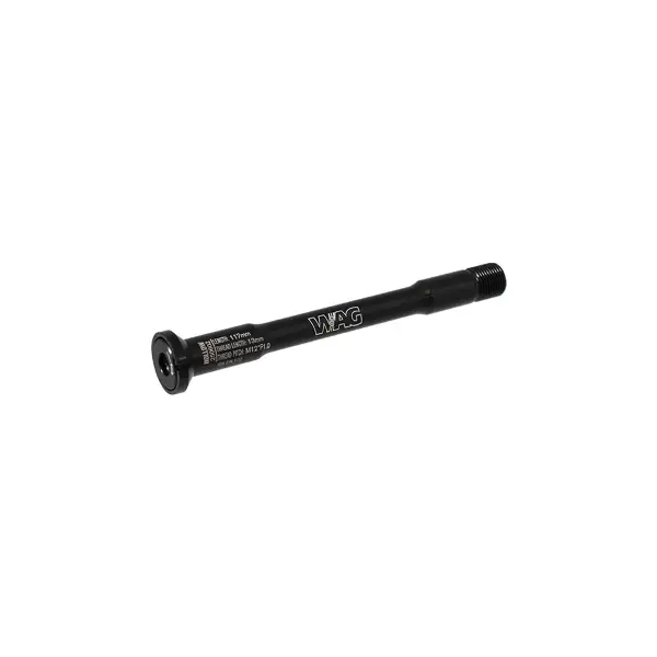 Hohllicht -Syntace Vorderpin 117 mm, M12x1 -Schritt, Filetlänge 13 mm - image