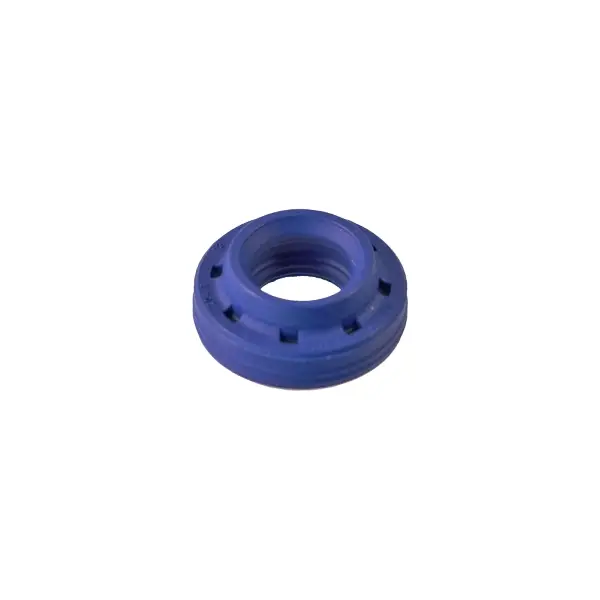 Guarnizione Charger 3 Seal Head Wiper 10mm Blu - image