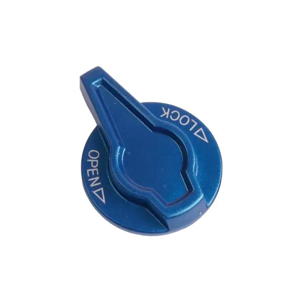 Leva Lockout LO Blue Per SF15 XCR/Raidon/NRX FEG361-01 - image