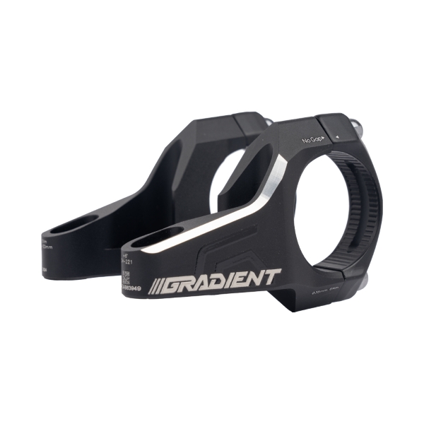 Ataque de gradiente +6 ° B5 40 mm