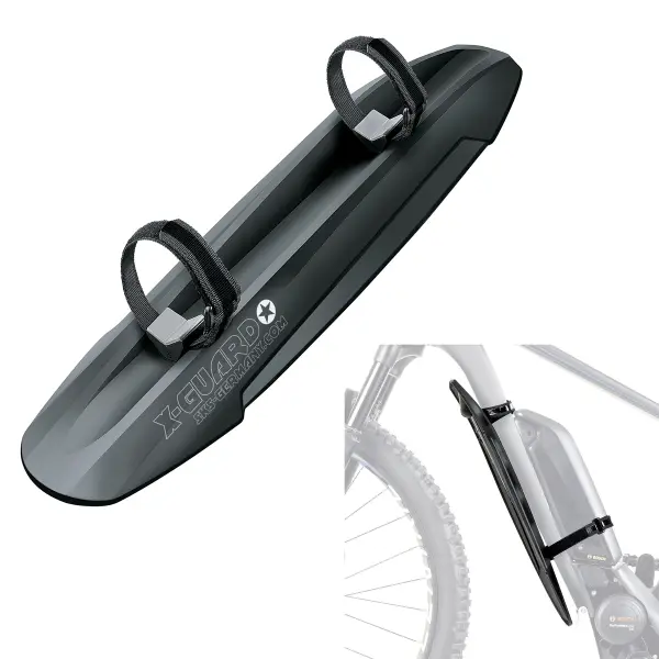 Down Tube Mudguard X-Guard 26'' / 29'' #2