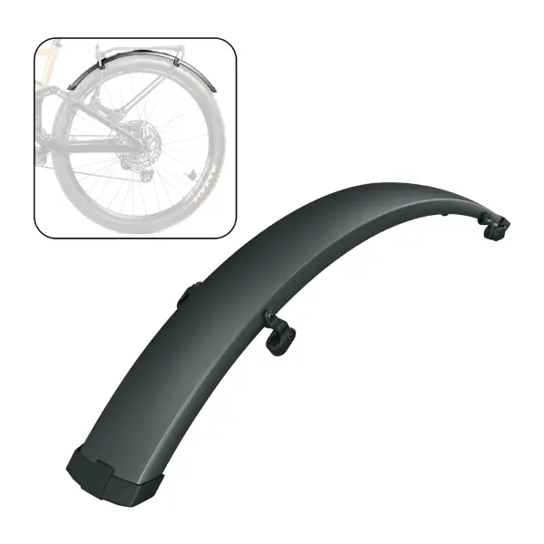 Parafango Posteriore Infinity Universal 75mm Compatibile Con Portapacchi Infinity Universal #4