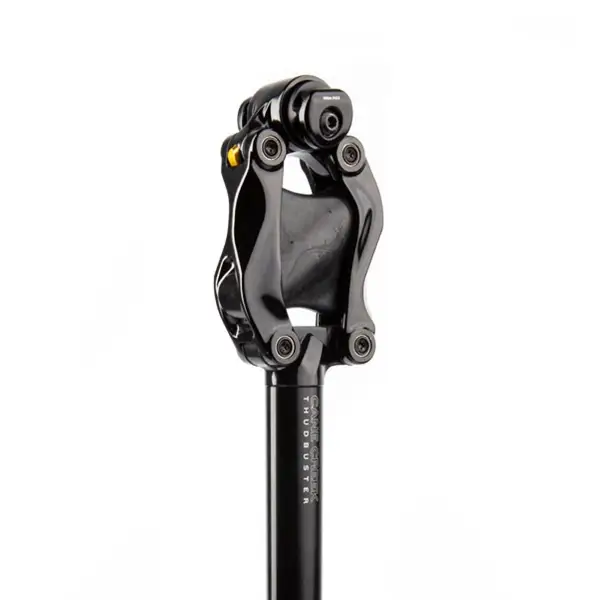 G4 Thudbuster Long Travel SB5 31,6 x 420 mm, preto #2
