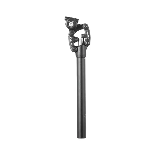 Aluminio NCX 27.2 x 350 mm, negro - image