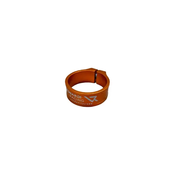 Collarino Reggisella 31.8mm Arancio - image