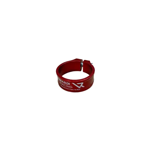 Collarino Reggisella 31.8mm Rosso - image