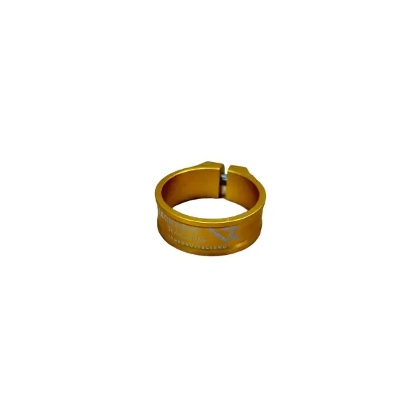 Collarino Reggisella 31.8mm Oro - image