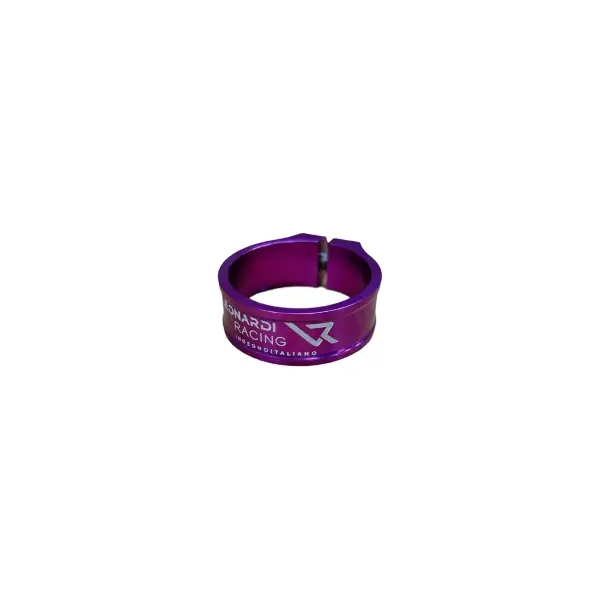Collarino Reggisella 31.8mm Viola - image