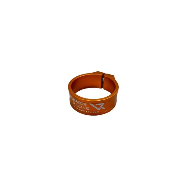 Collarino Reggisella 34.9mm Arancio - image